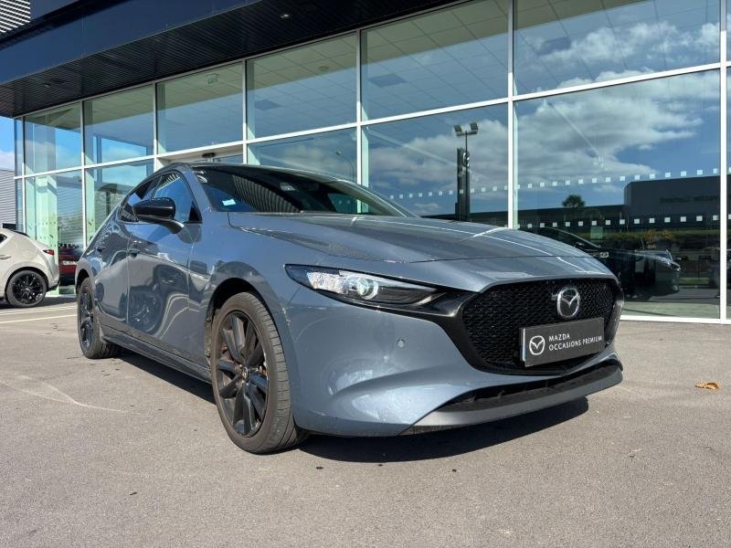 En savoir plus sur mazda3