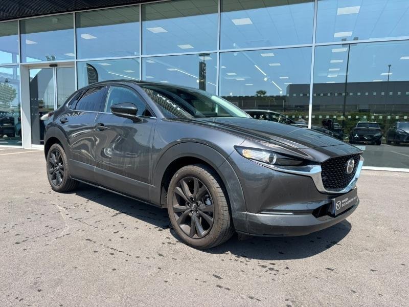 En savoir plus sur MAZDA CX-30