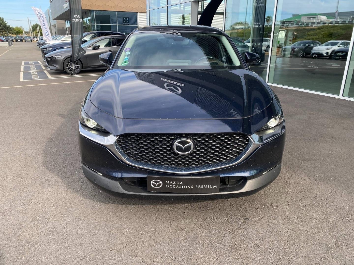 mazda - Visuel 1