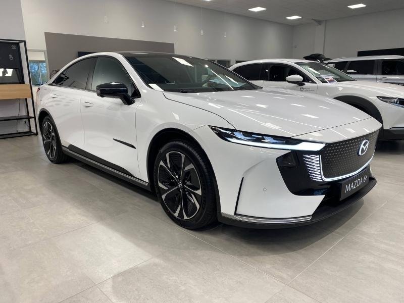 En savoir plus sur mazda6