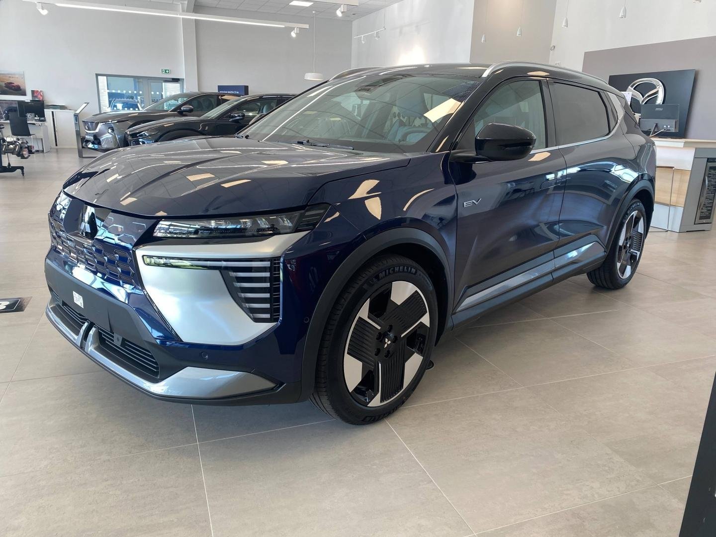 mitsubishi - Visuel 0