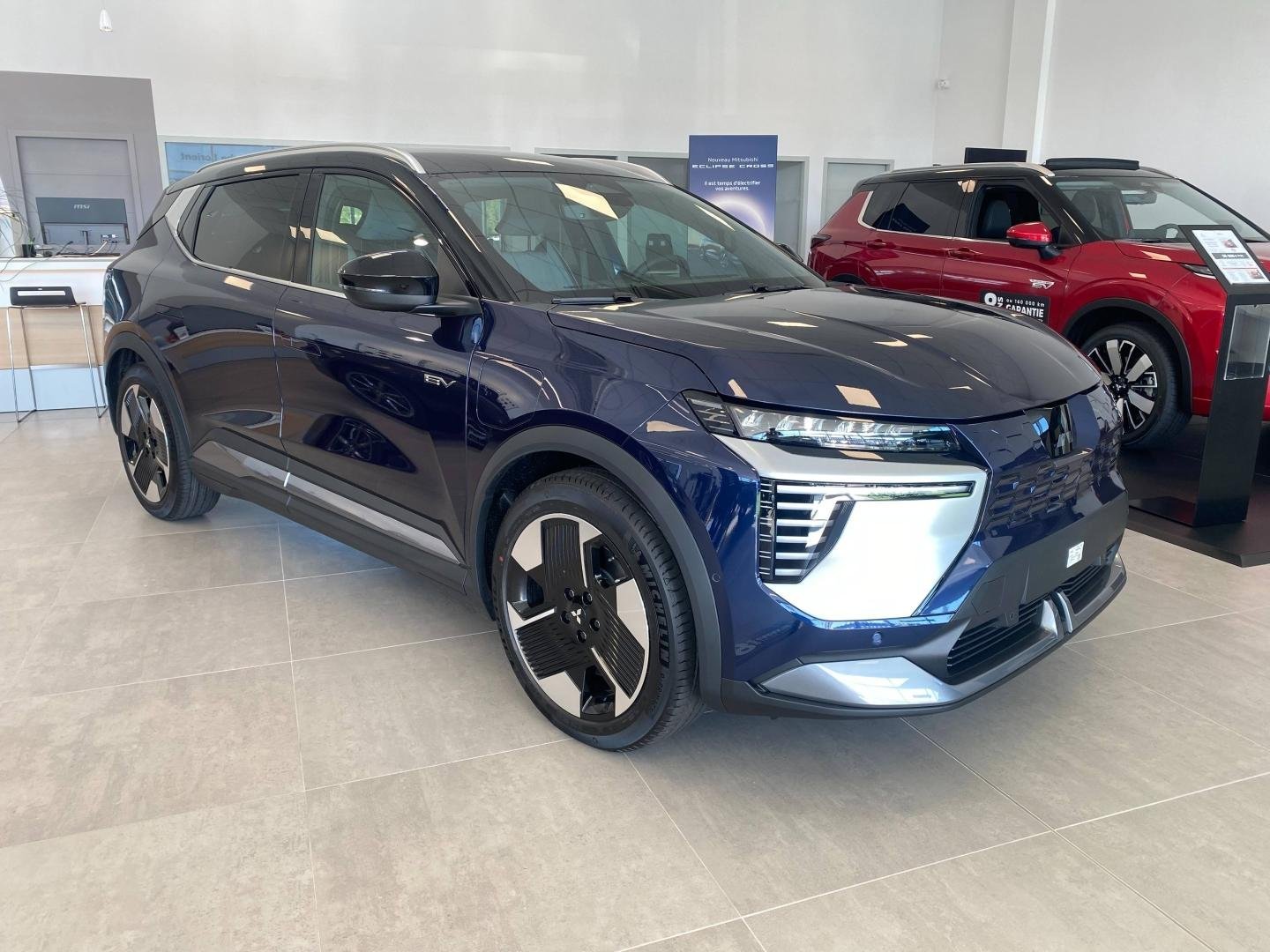 mitsubishi - Visuel 1