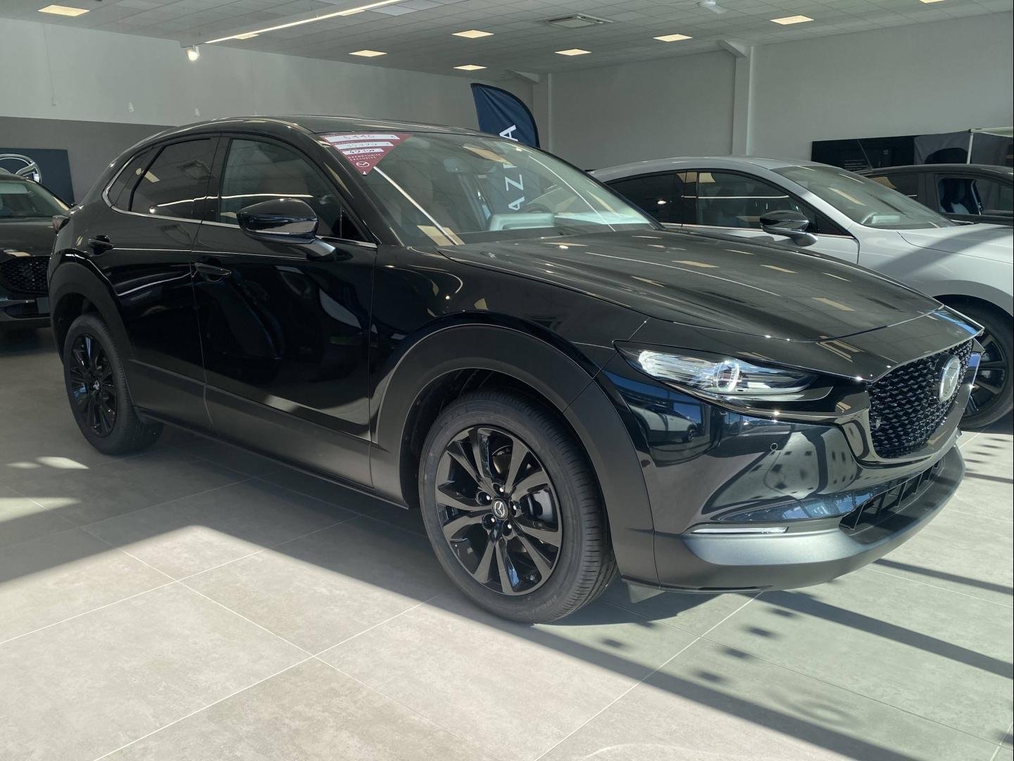mazda - Visuel 1