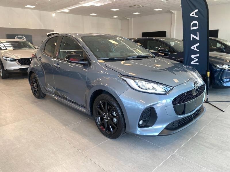 En savoir plus sur mazda2