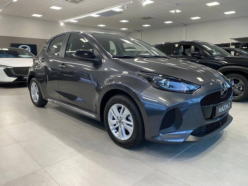 En savoir plus sur mazda2