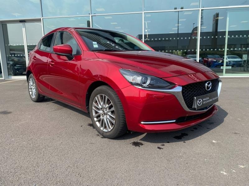 mazda - Visuel 0