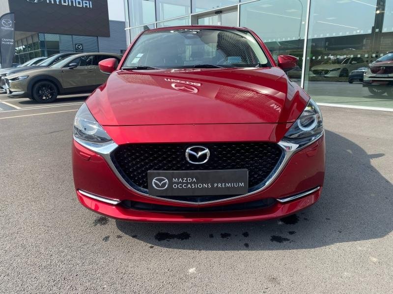 mazda - Visuel 1