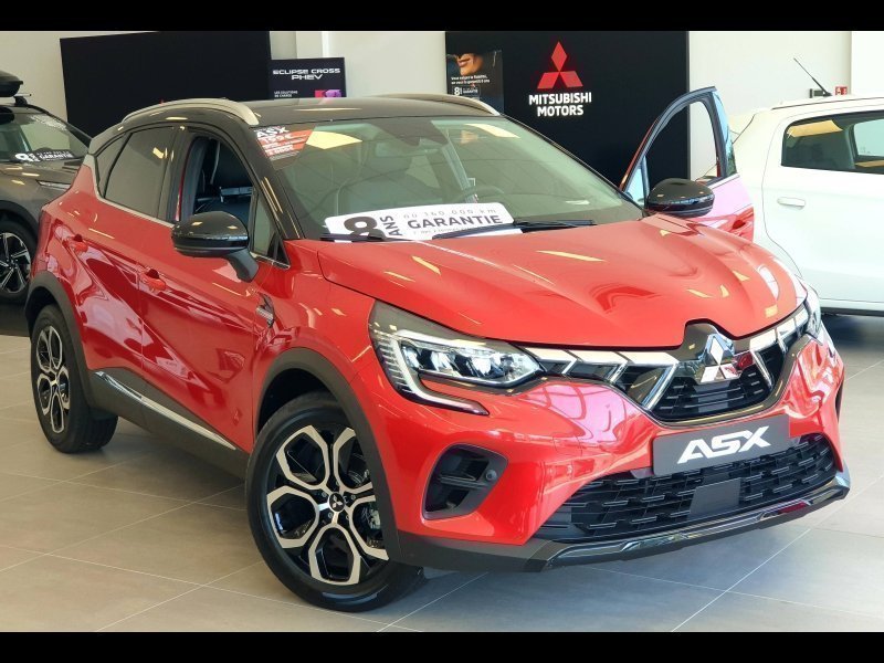 mitsubishi - Visuel 0