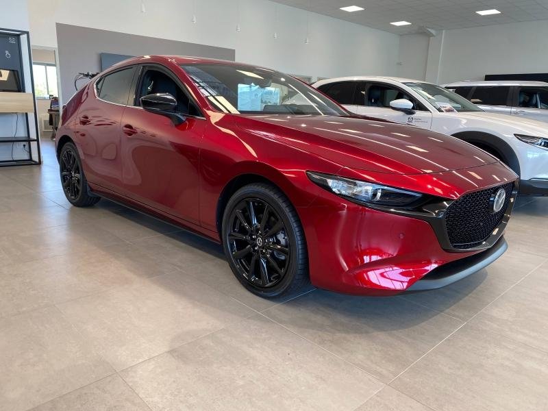 En savoir plus sur mazda3