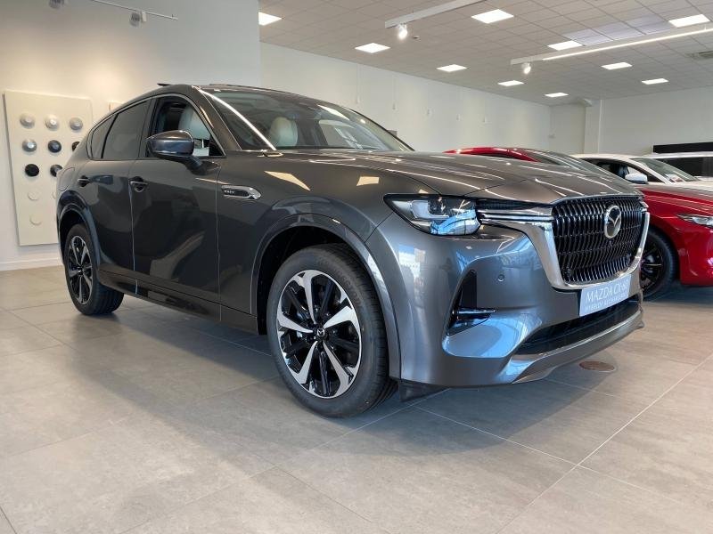 En savoir plus sur MAZDA CX-60