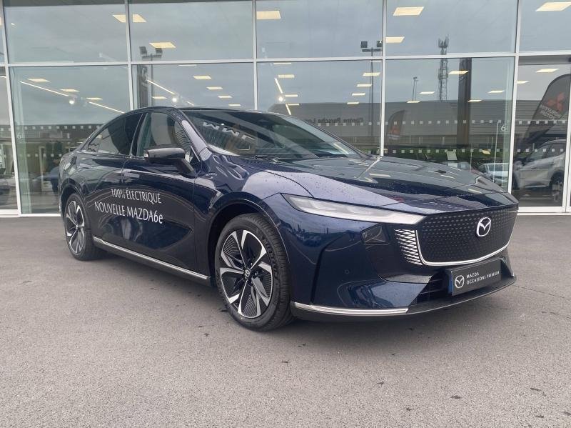 En savoir plus sur mazda6