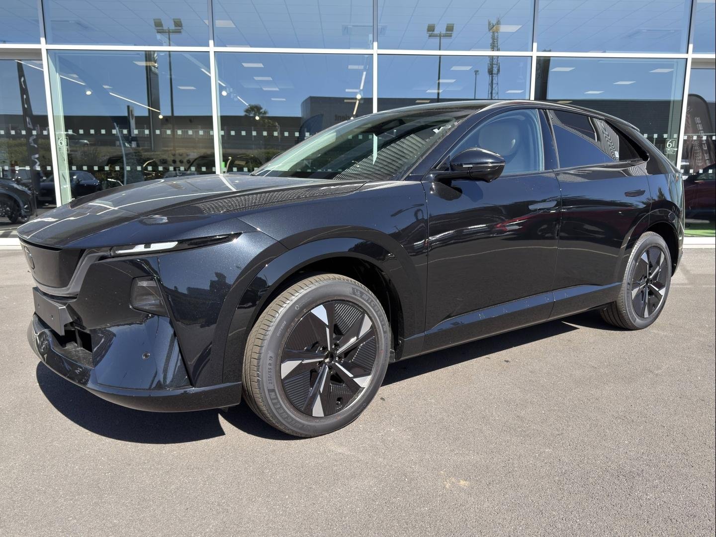 En savoir plus sur Mazda CX-6e