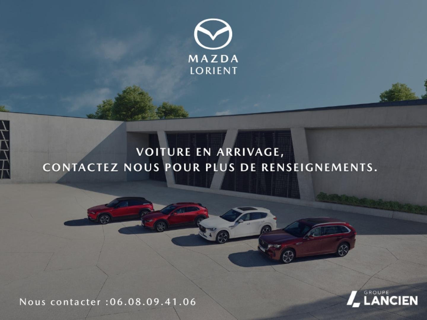 mazda - Visuel 0