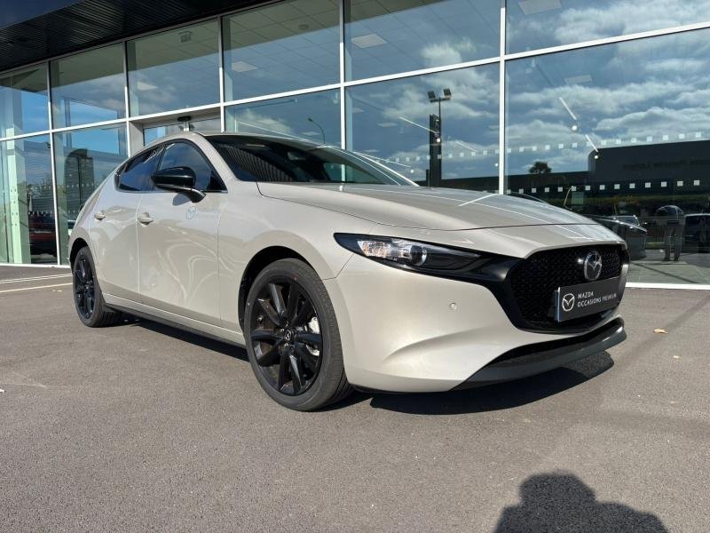 En savoir plus sur mazda3