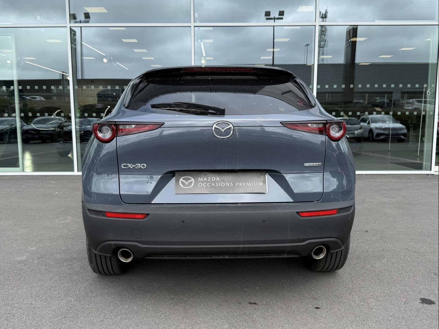 mazda - Visuel 5