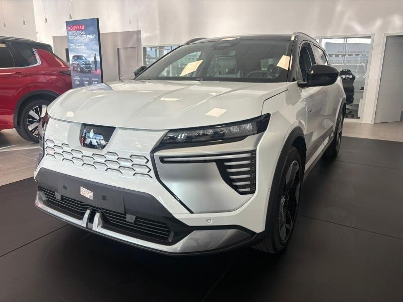 mitsubishi - Visuel 2